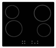 Exquisit EKC601-2.2 Kochfeld autark